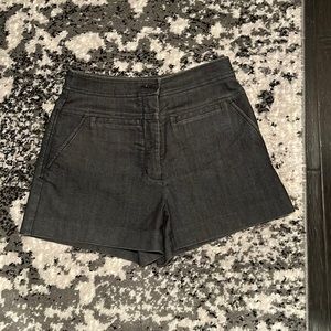 Diane Von Furstenberg Denim Shorts